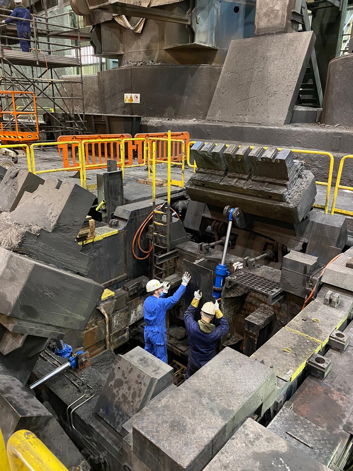 Technisch support project 5