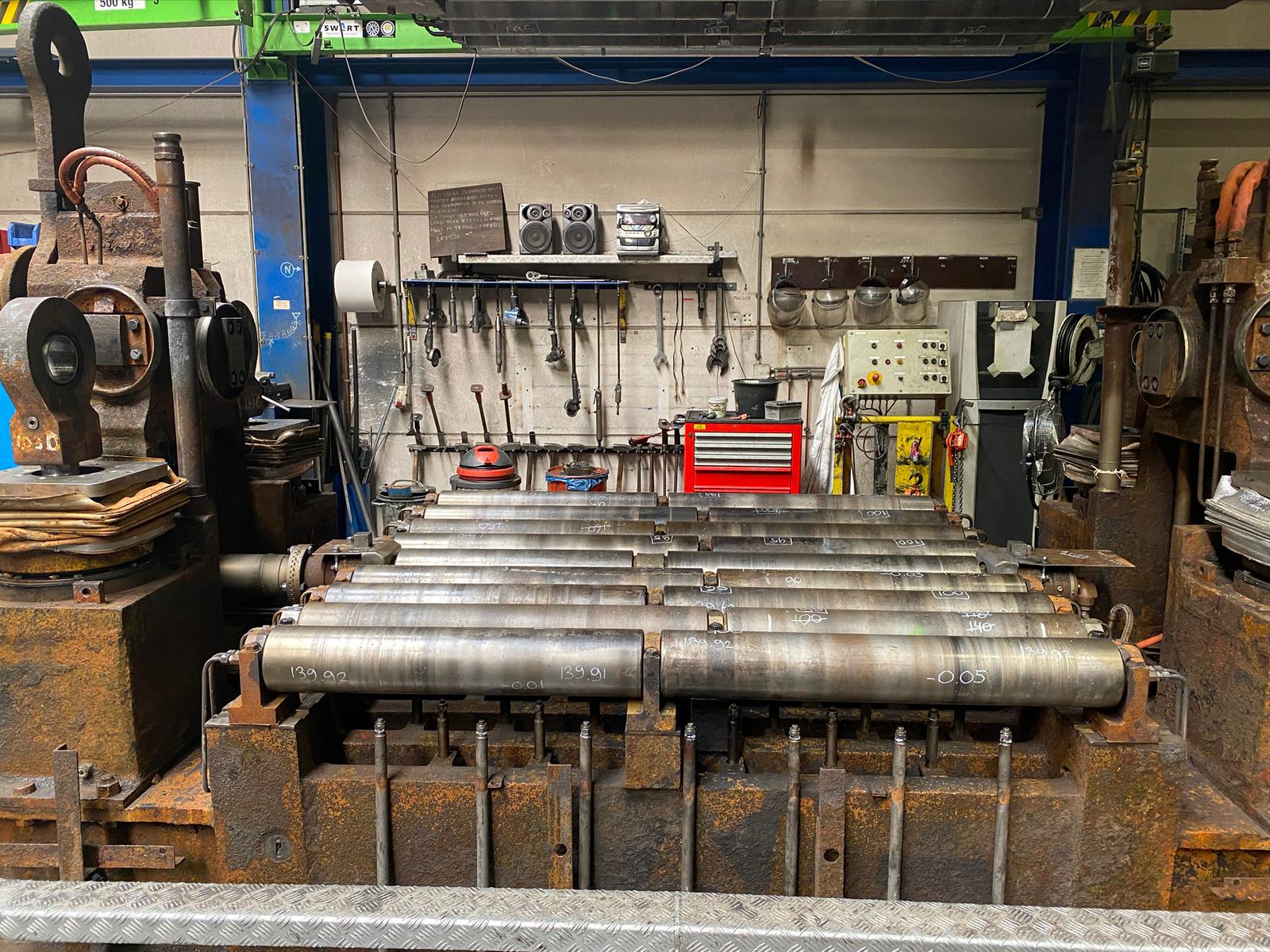 Technisch support project 6