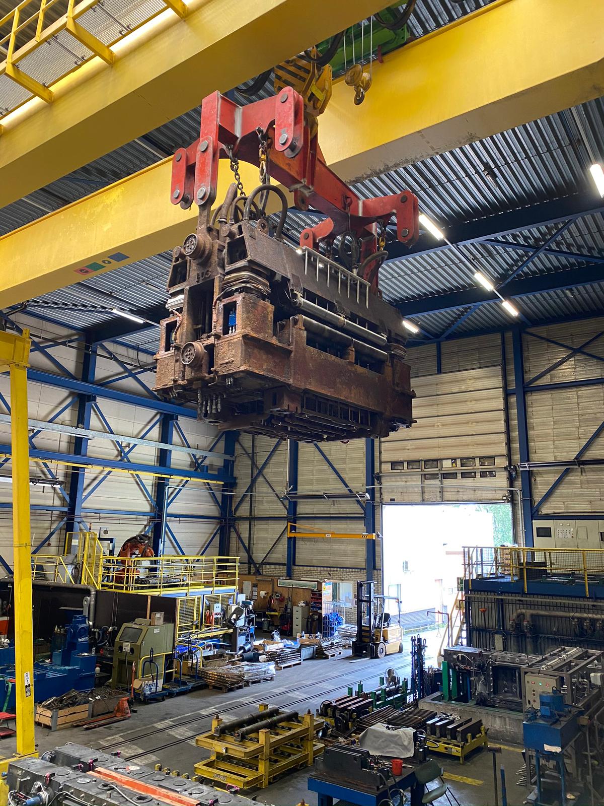 Technisch support project 7